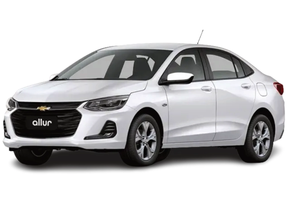 Chevrolet Onix sedan