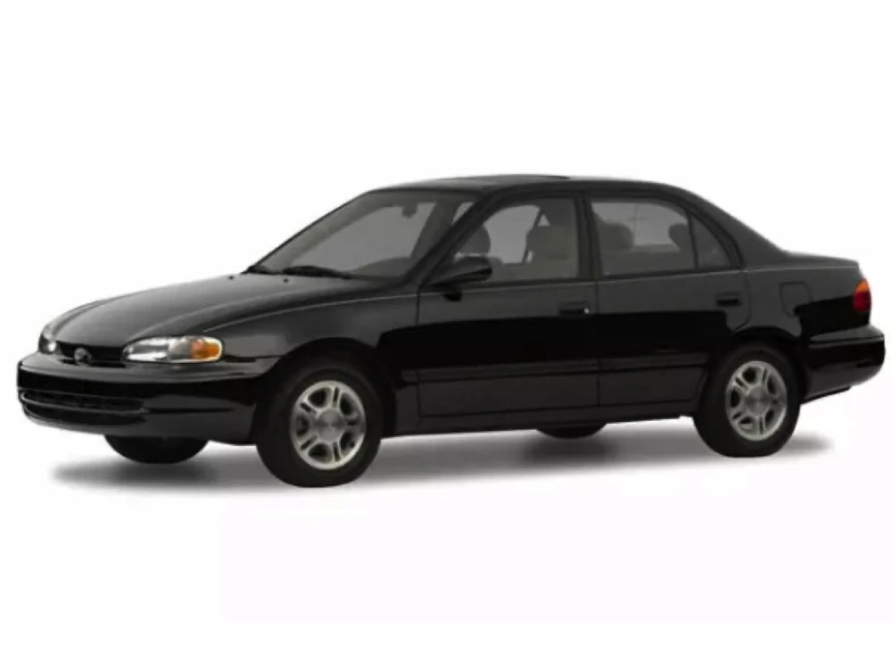 Chevrolet Prizm sedan