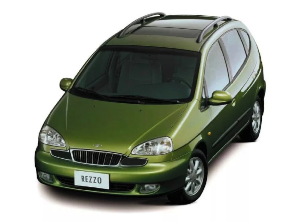 Chevrolet Rezzo KL1U, U100