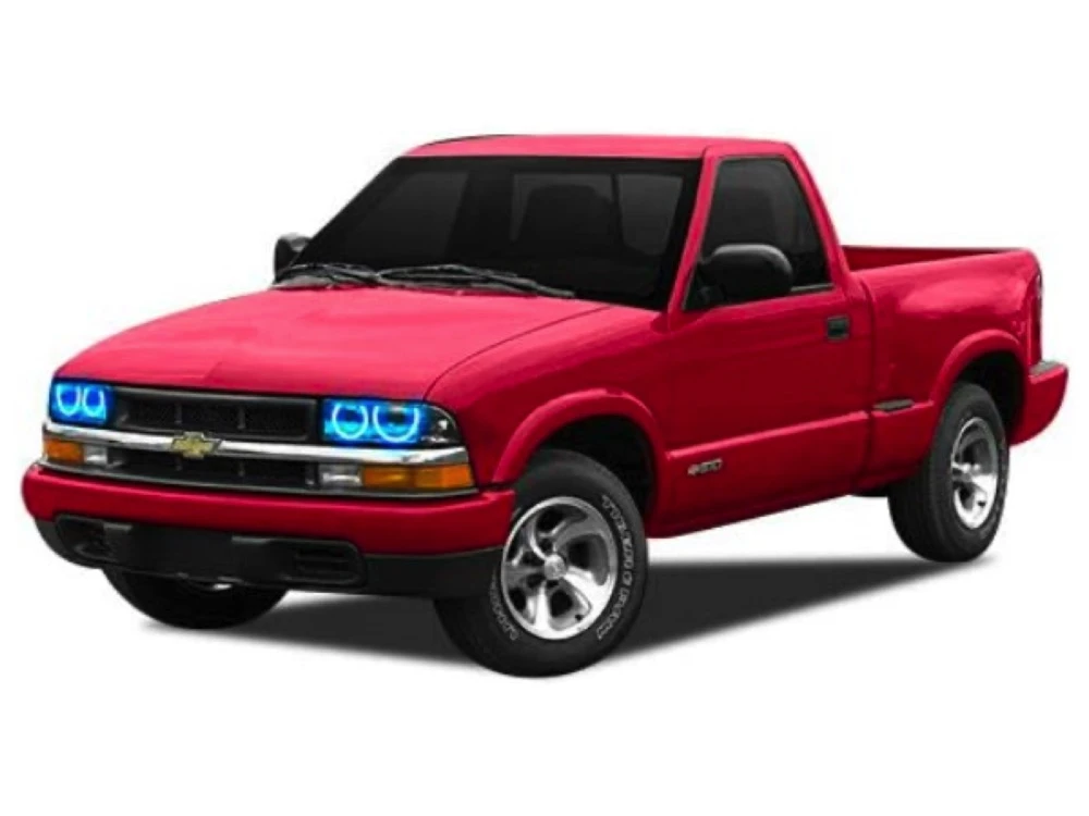 Chevrolet S10, S15 2
