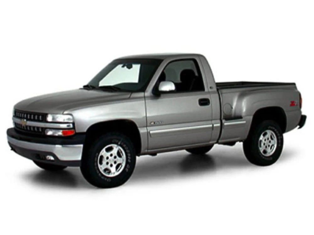 Chevrolet Silverado 1