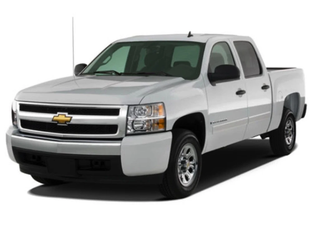 Chevrolet Silverado 2