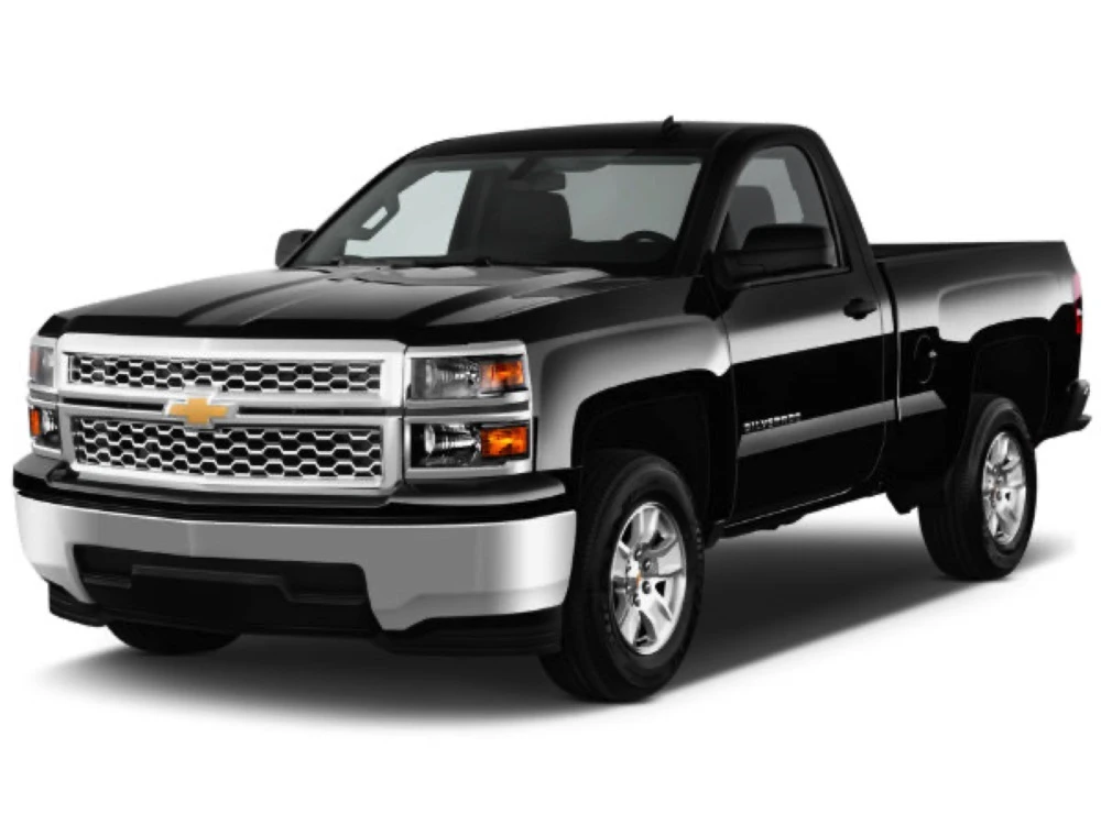 Chevrolet Silverado 3