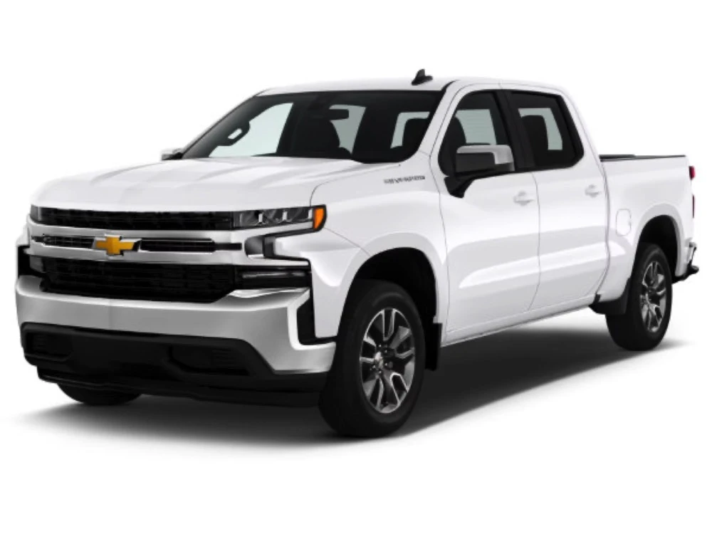 Chevrolet Silverado 4