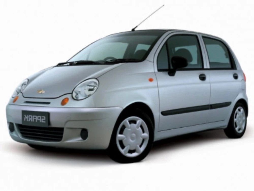 Chevrolet Spark 1 M100, M150