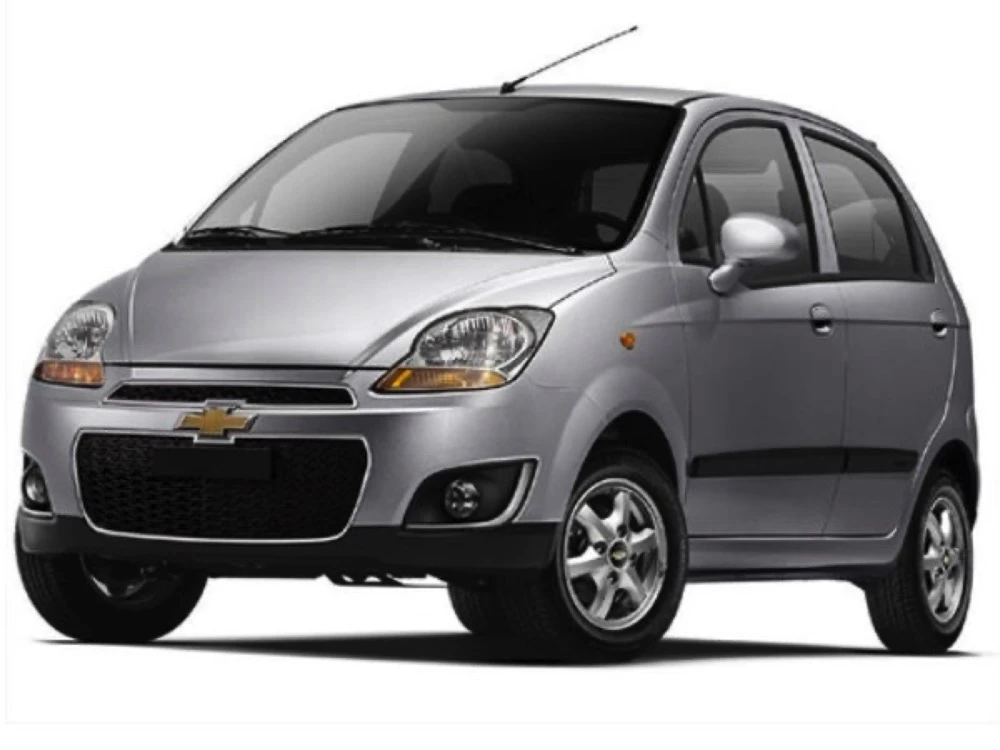 Chevrolet Spark 2 M200, M250
