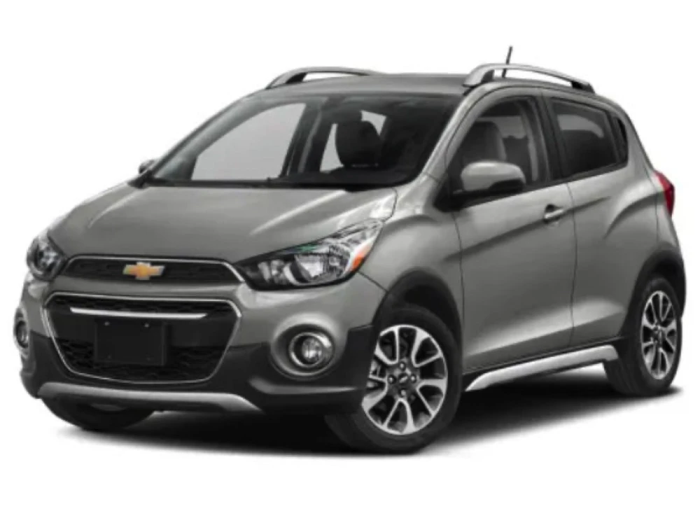 Chevrolet Spark 4 M400