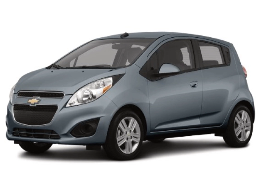 Chevrolet Spark 3 M300 facelift push button wiper arm
