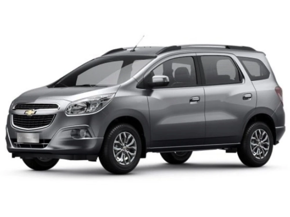 Chevrolet Spin MPV