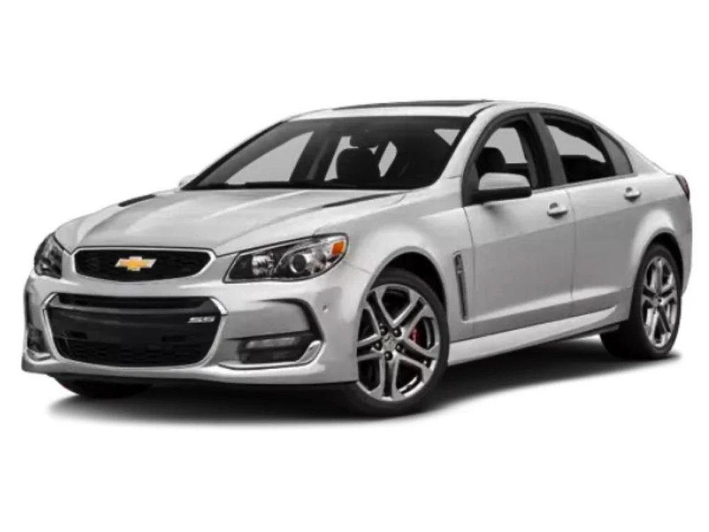 Chevrolet SS sedan