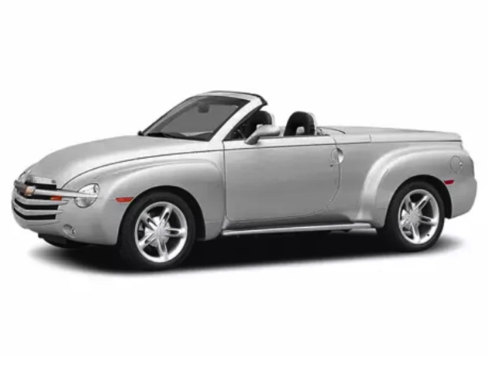 Chevrolet SSR pickup