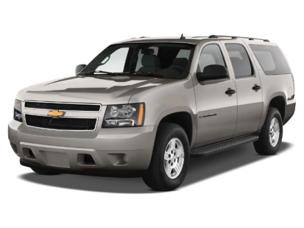 Chevrolet Suburban 10 GMT 900