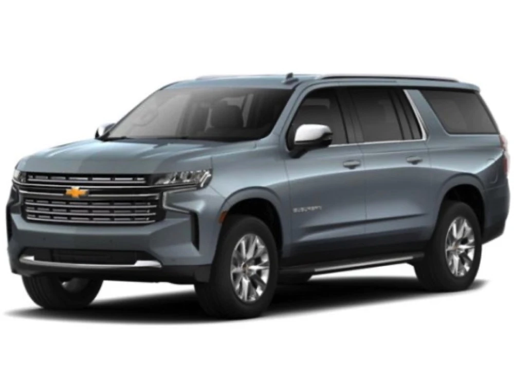 Chevrolet Suburban 12 GMT1YC