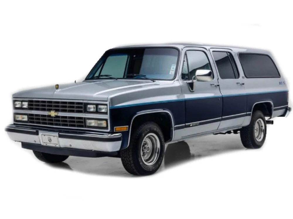 Chevrolet Suburban SUV