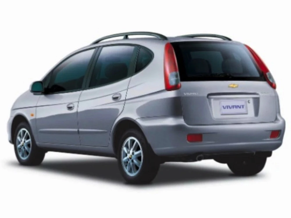 Chevrolet Tacuma KL1U, U100