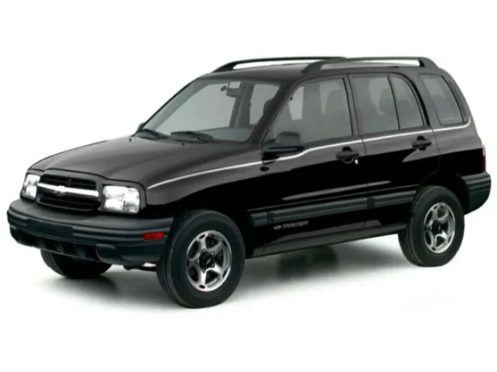 Chevrolet Tracker (Trax) SUV