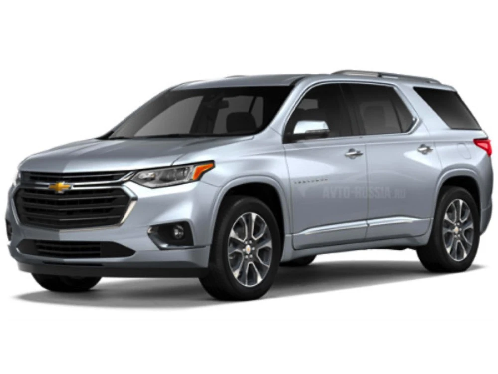 Chevrolet Traverse SUV