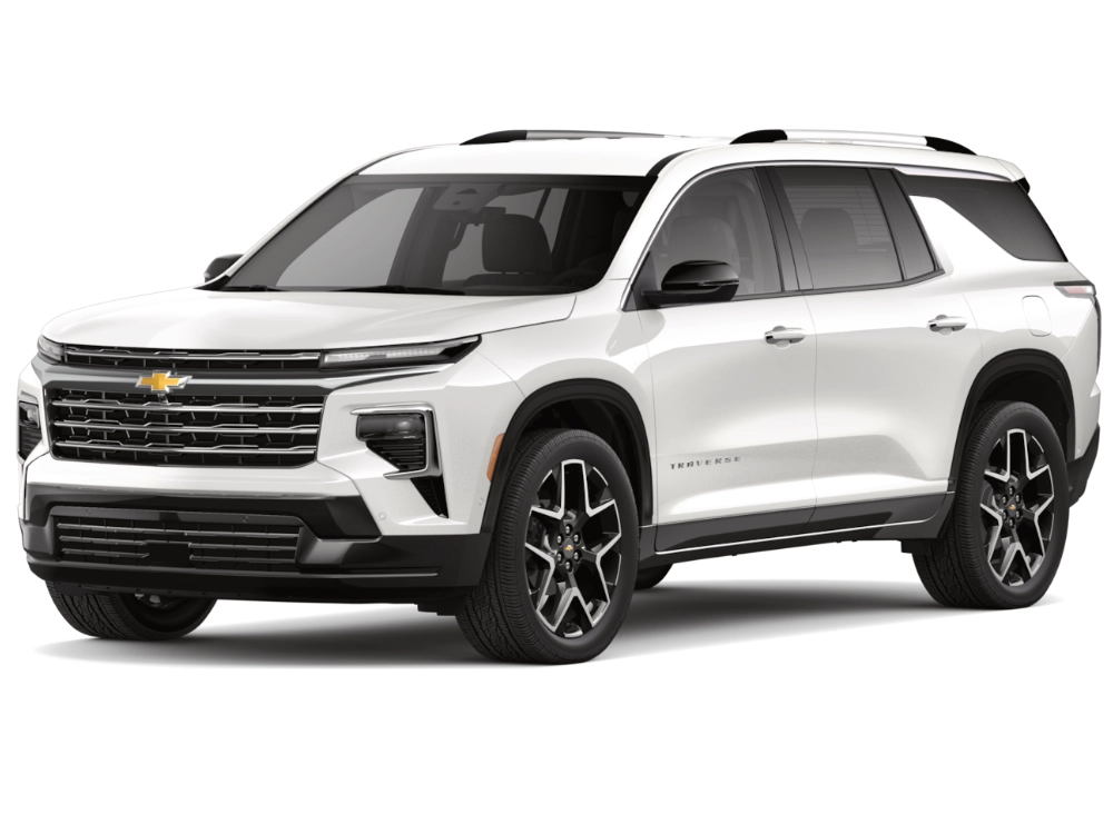 Chevrolet Traverse SUV