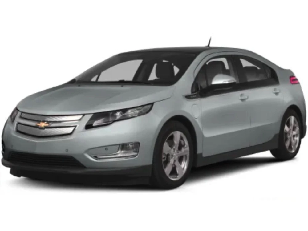 Chevrolet Volt 1