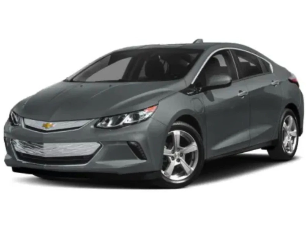 Chevrolet Volt 2