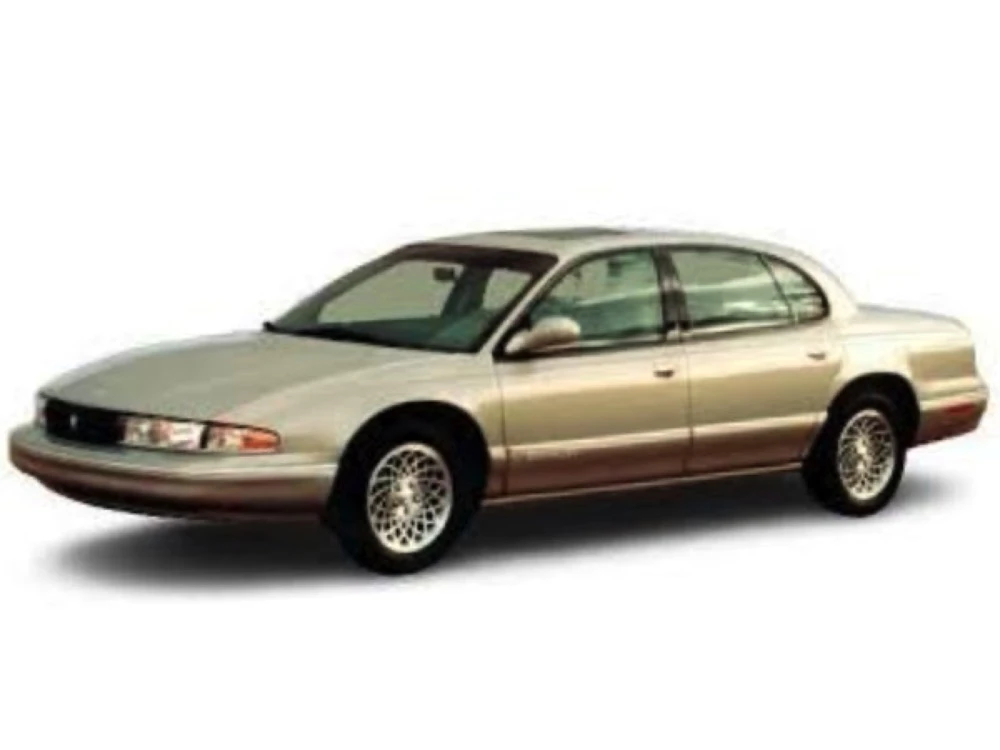 Дворники Chrysler New Yorker sedan 1993-1998
