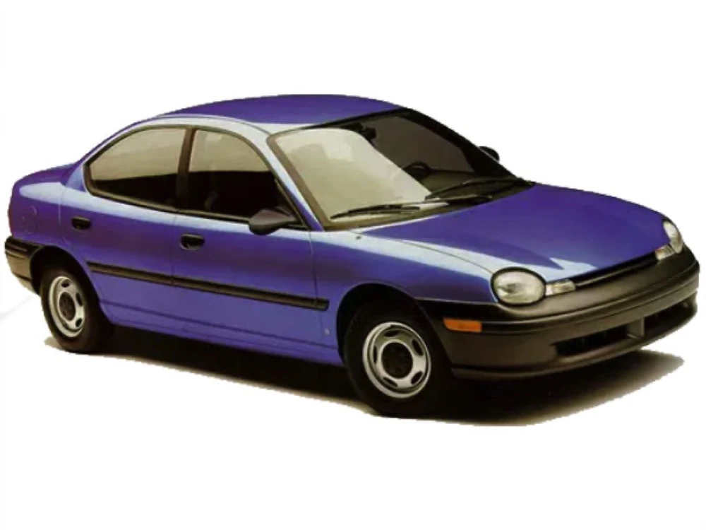 Chrysler Neon sedan