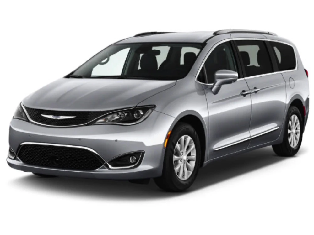 Дворники Chrysler Pacifica MPV 2016-2026