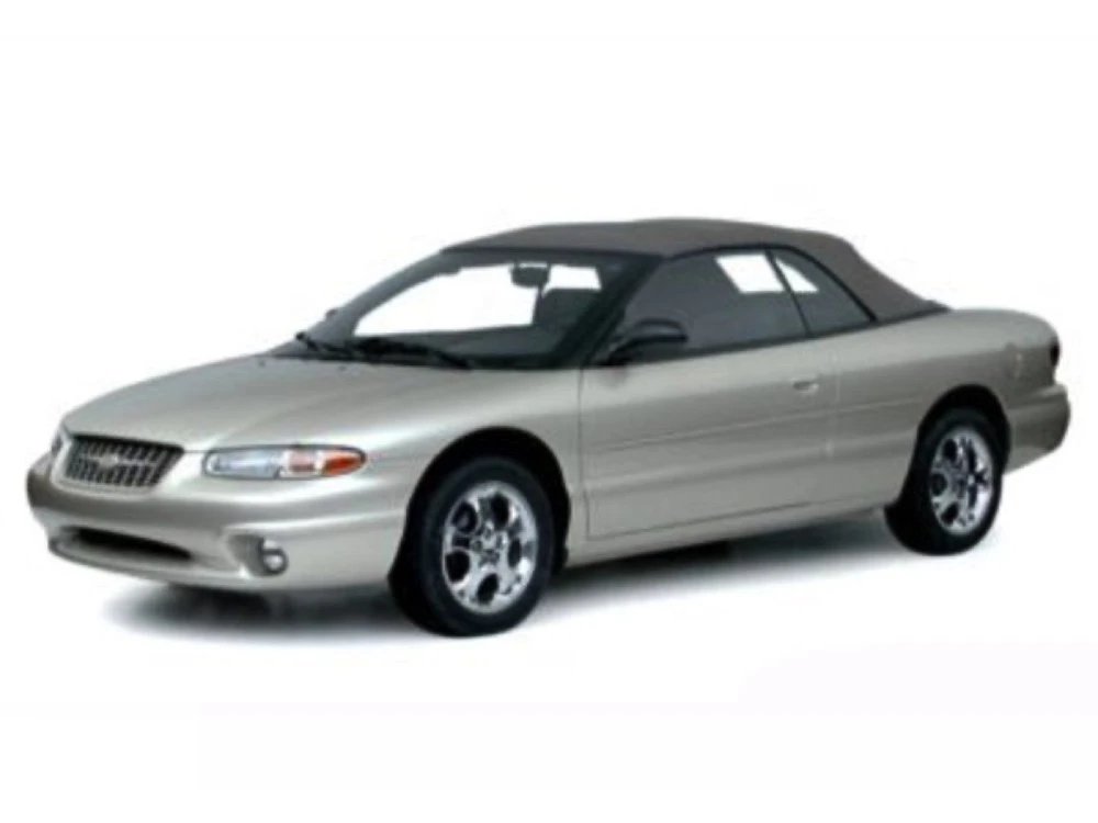 Chrysler Sebring JX cabrio