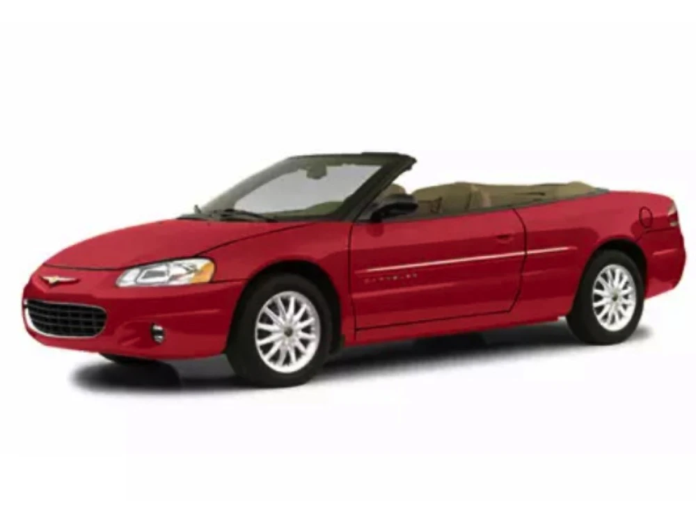 Chrysler Sebring JR cabrio