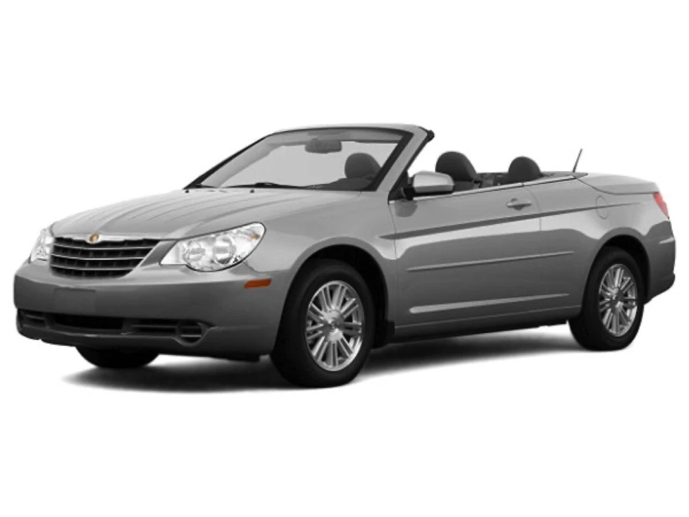 Chrysler Sebring JS cabrio