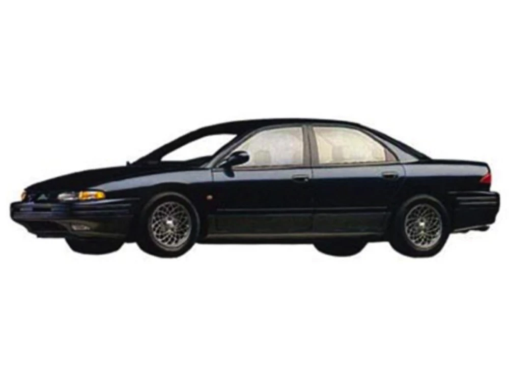 Chrysler Vision sedan