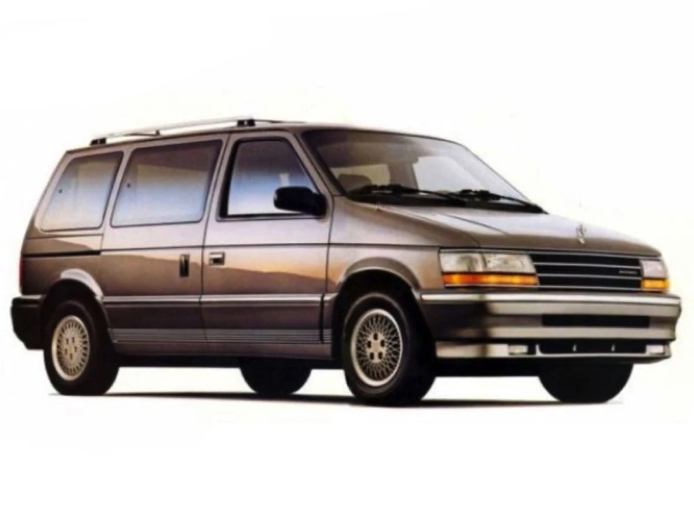 Дворники Chrysler Town & Country MPV 1990-1995
