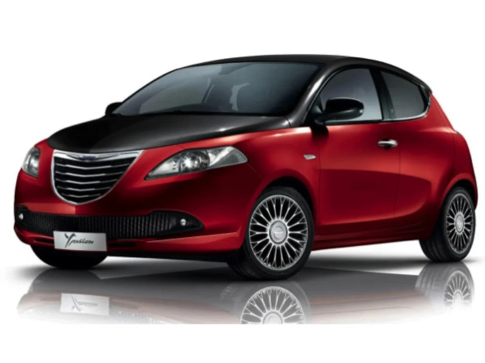 Chrysler Ypsilon hatchback