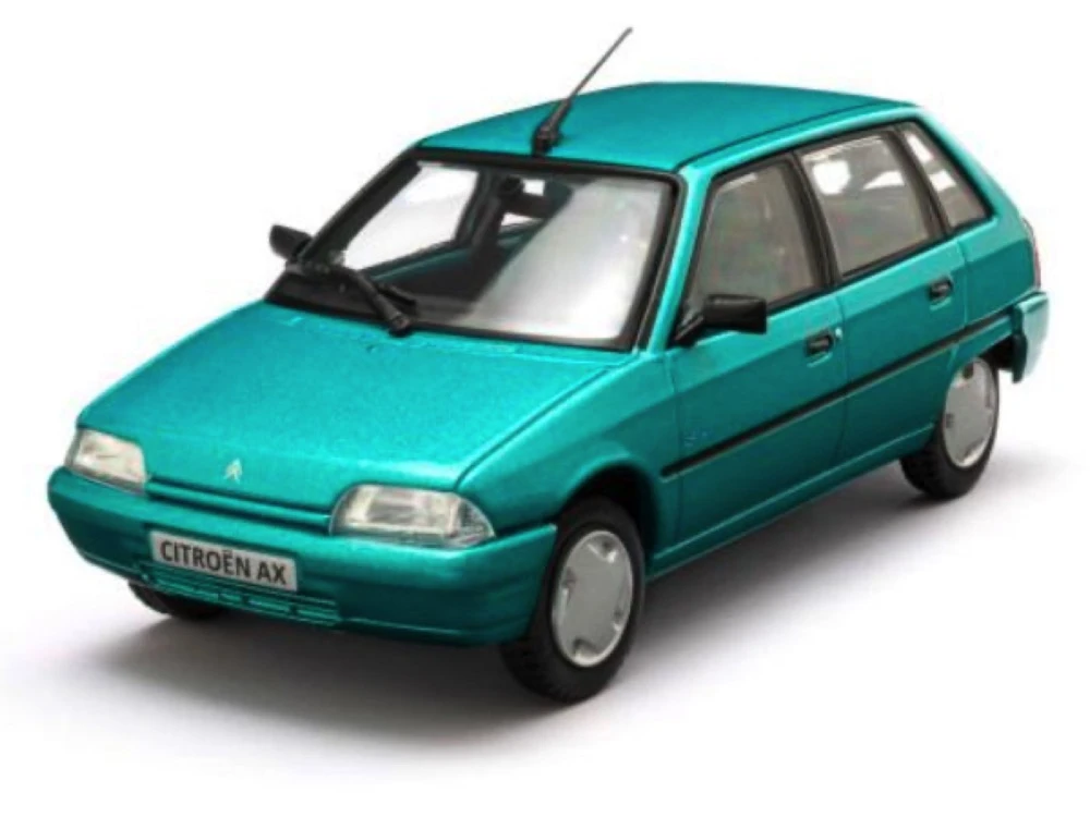 Citroen AX hatchback