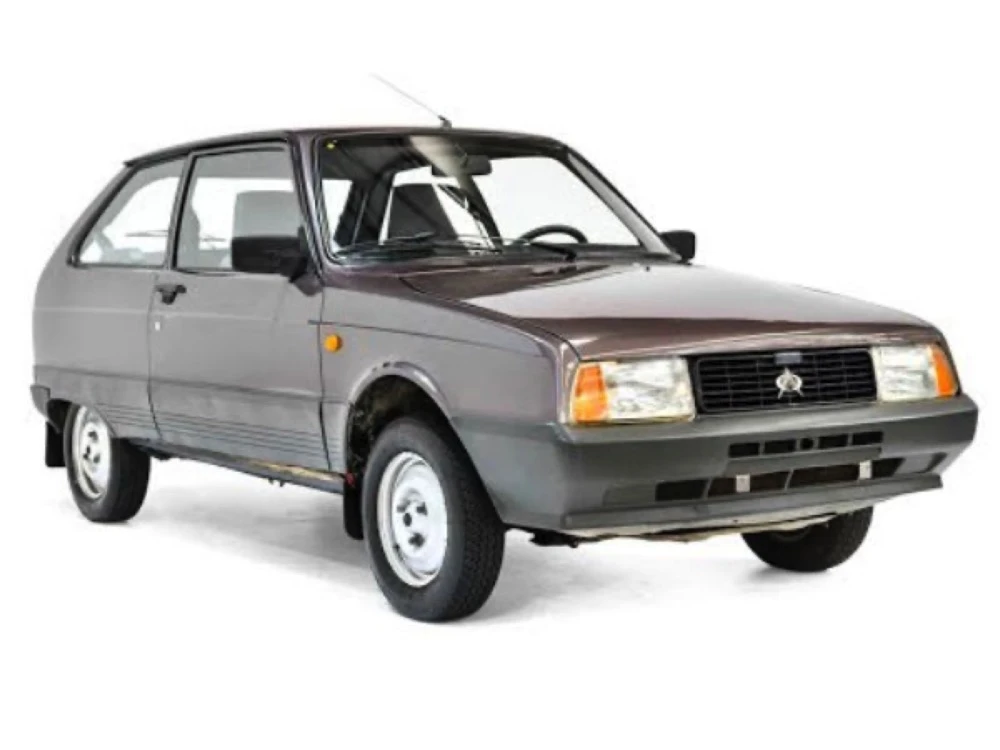 Citroen Axel hatchback