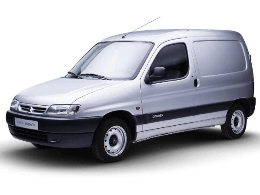 Citroen Berlingo M49 van 07.1996-10.2002 | lift-up rear door | rear wiper 400 mm