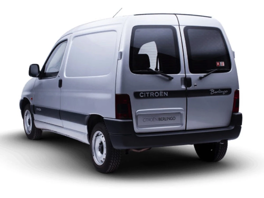 Citroen Berlingo M49, M59 hinged rear doors 07.1996-10.2002
