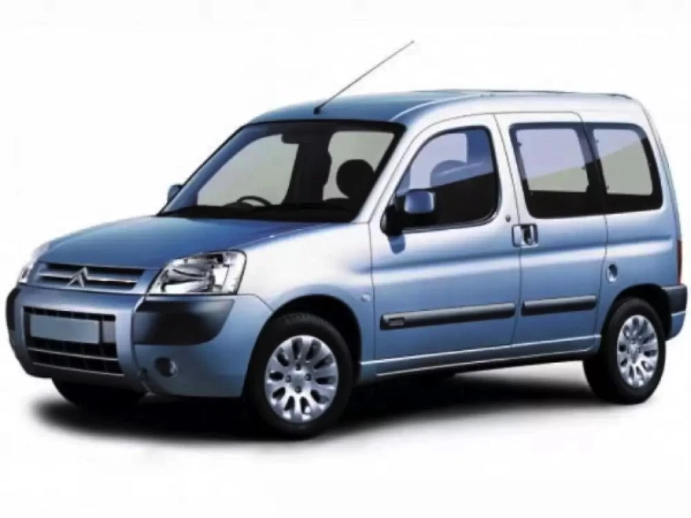 Citroen Berlingo M49, M59 11.2002-2008 lift-up rear door facelift