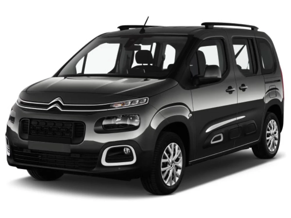 Citroen Berlingo K9