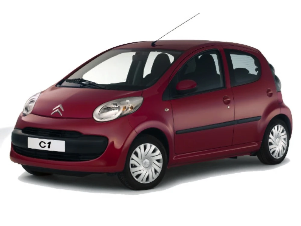 Citroen C1 BO