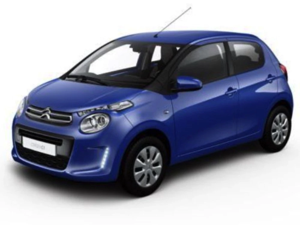 Citroen C1 B4 hatchback