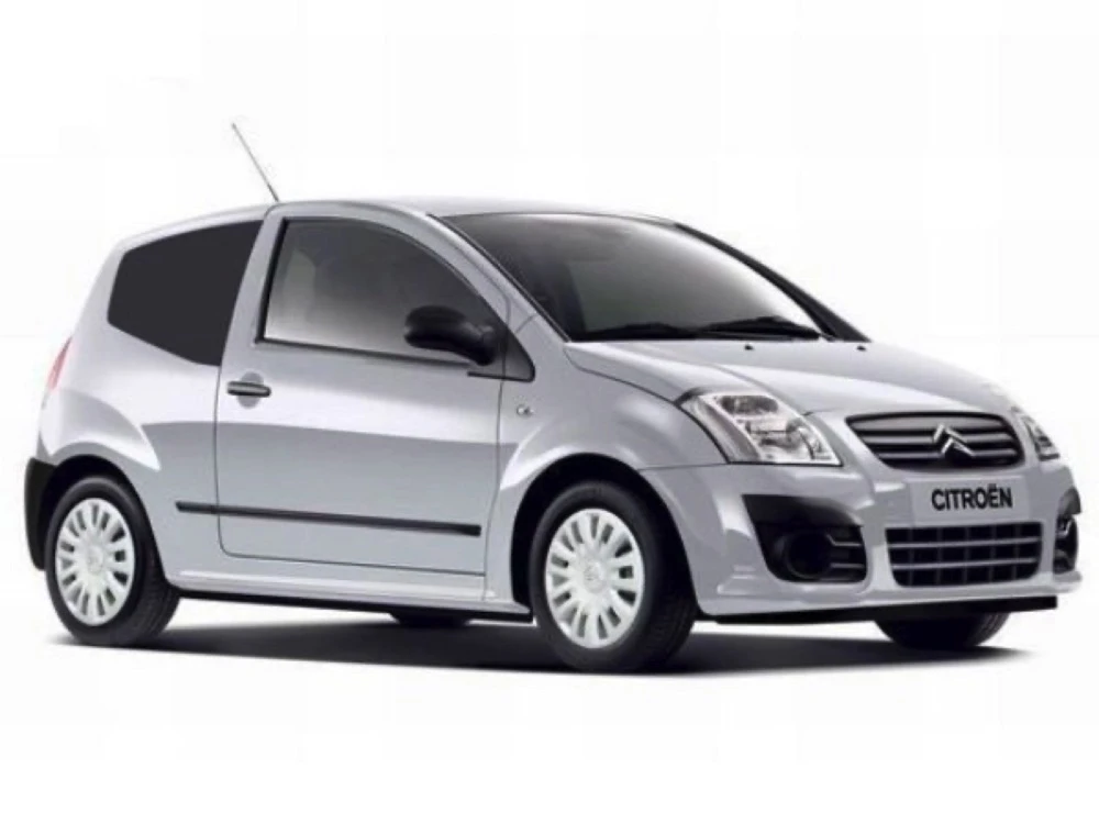 Citroen C2 A6