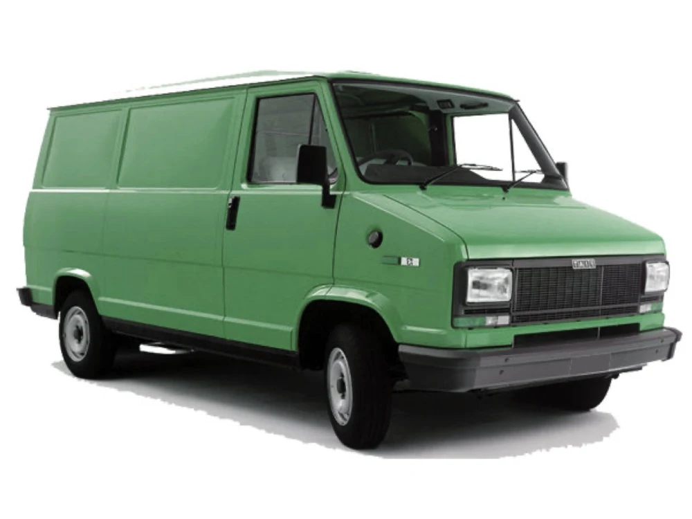 Citroen C25 van