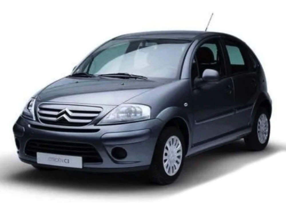Citroen C3 I A8 | A31 hatchback