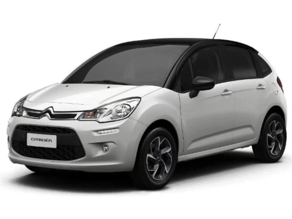 Citroen C3 II A51 hatchback