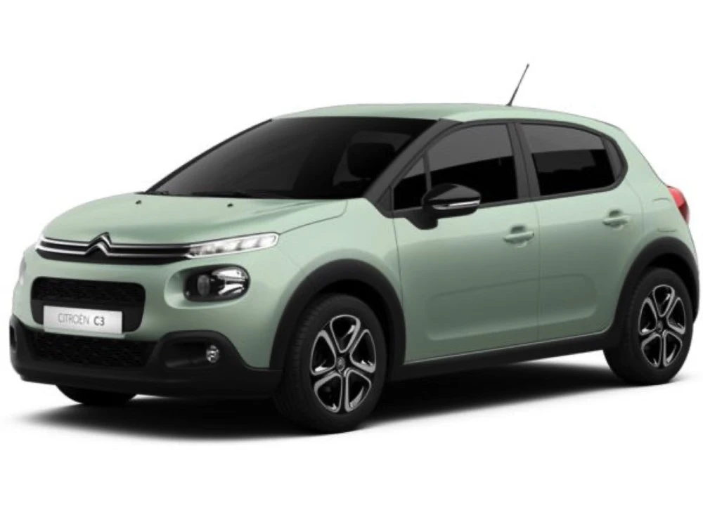 Citroen C3 III B618 hatchback