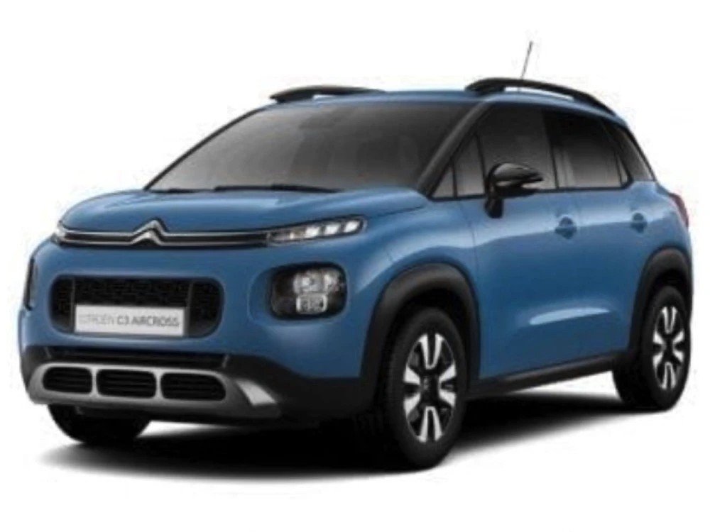 Дворники Citroen C3 Aircross A88 SUV 2017-2026