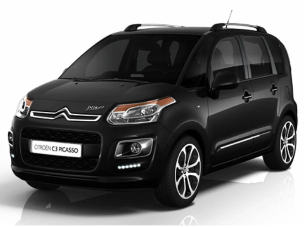 Citroen C3 Picasso A58 02.2009-04.2010 push button wiper arm