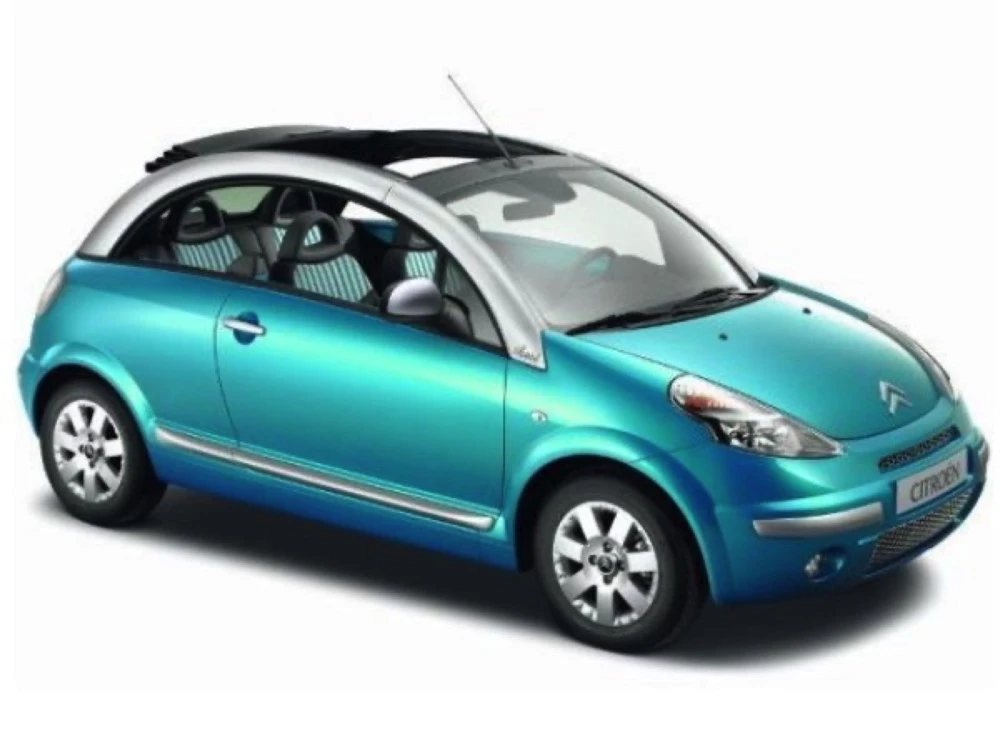 Citroen C3 Pluriel A42