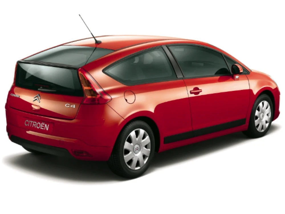 Citroen C4 I B5 | LA coupe 3 doors